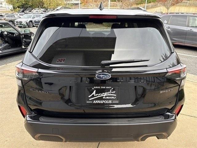 new 2025 Subaru Forester car, priced at $40,346