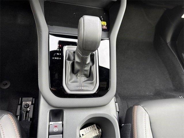 new 2025 Subaru Forester car, priced at $40,346