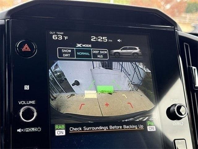 new 2025 Subaru Forester car, priced at $40,346