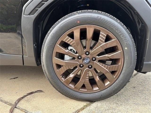 new 2025 Subaru Forester car, priced at $40,346
