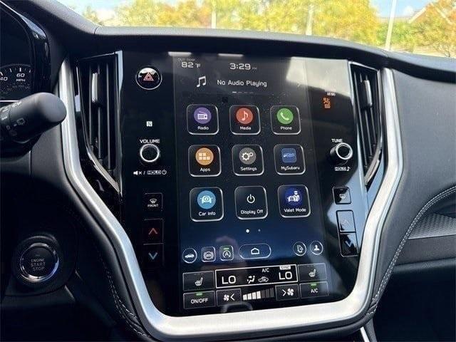 new 2025 Subaru Outback car, priced at $37,029