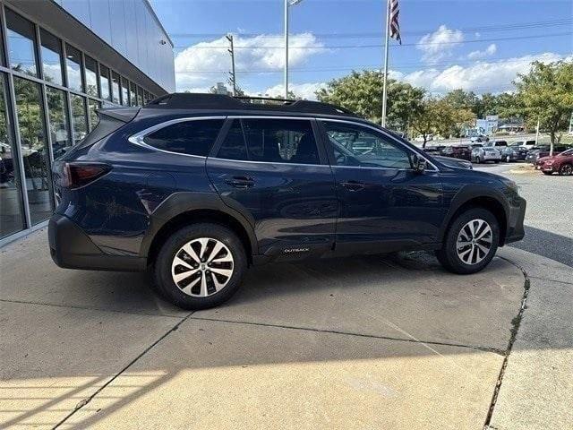 new 2025 Subaru Outback car, priced at $37,029