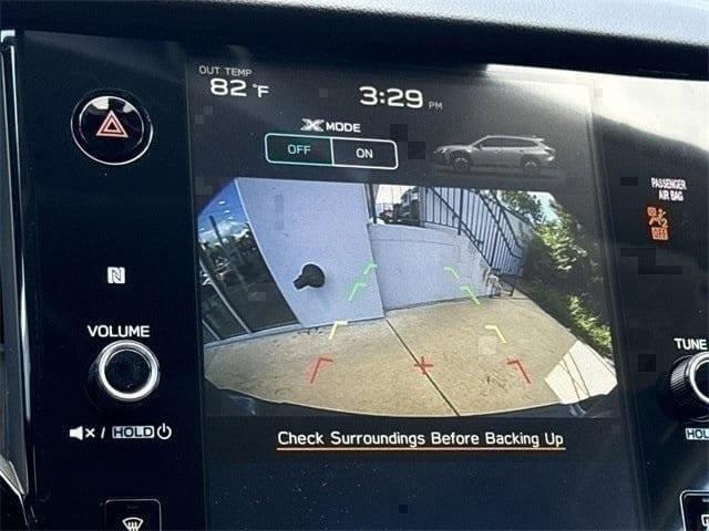 new 2025 Subaru Outback car, priced at $37,029