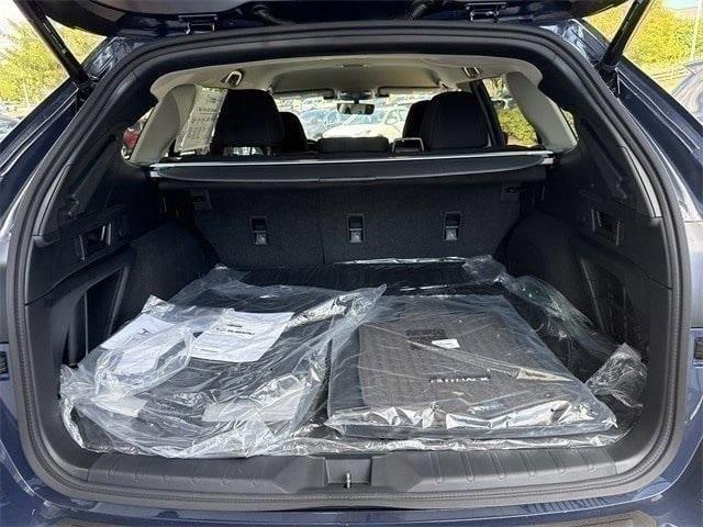 new 2025 Subaru Outback car, priced at $37,029