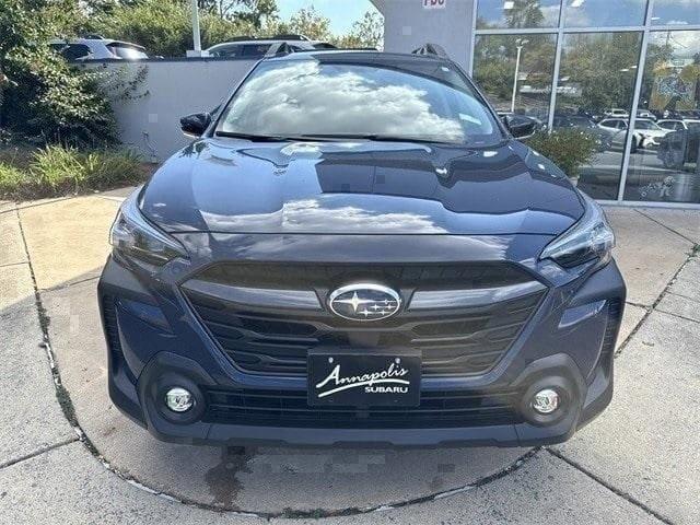 new 2025 Subaru Outback car, priced at $37,029