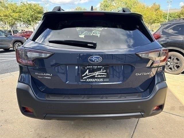 new 2025 Subaru Outback car, priced at $37,029