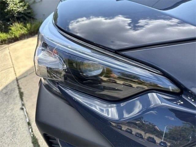 new 2025 Subaru Outback car, priced at $37,029