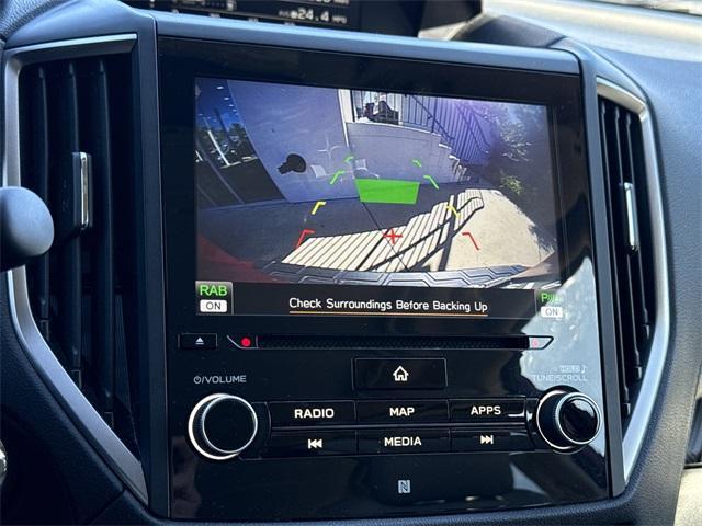 used 2020 Subaru Forester car, priced at $25,996