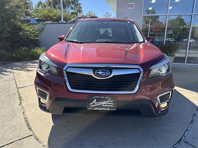 used 2020 Subaru Forester car, priced at $25,996