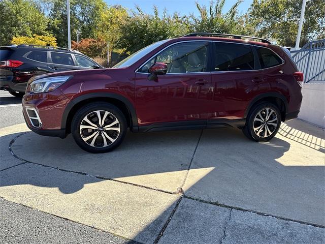 used 2020 Subaru Forester car, priced at $25,996
