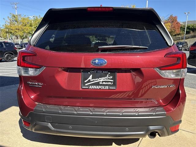 used 2020 Subaru Forester car, priced at $25,996