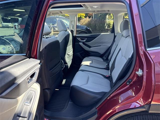 used 2020 Subaru Forester car, priced at $25,996