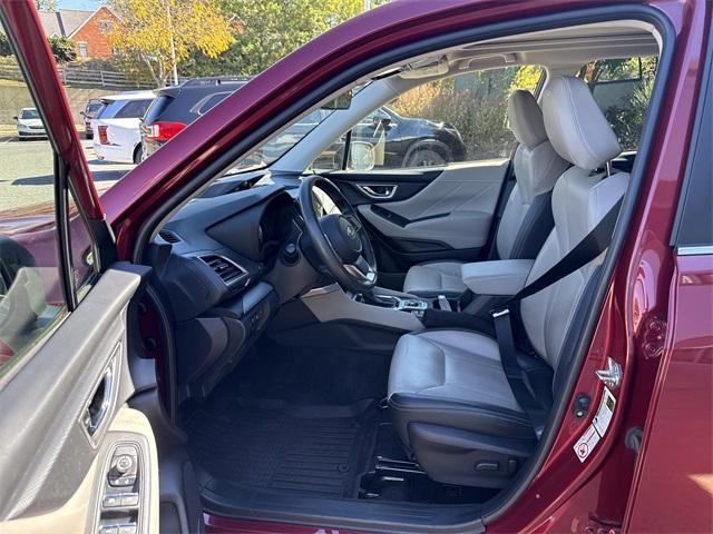 used 2020 Subaru Forester car, priced at $25,996