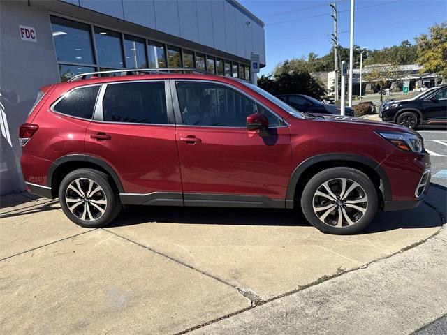 used 2020 Subaru Forester car, priced at $25,996