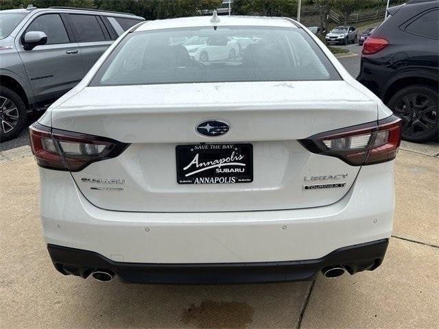 new 2025 Subaru Legacy car, priced at $42,063