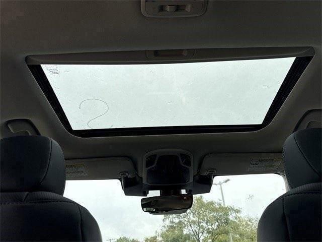 new 2025 Subaru Legacy car, priced at $42,063