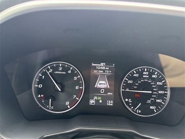 new 2025 Subaru Legacy car, priced at $42,063