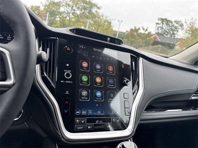 new 2025 Subaru Legacy car, priced at $42,063