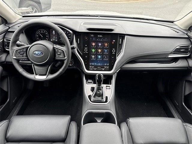 new 2025 Subaru Legacy car, priced at $42,063