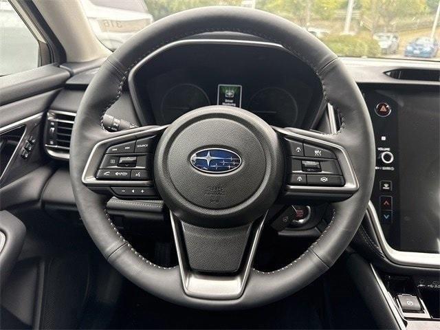 new 2025 Subaru Legacy car, priced at $42,063