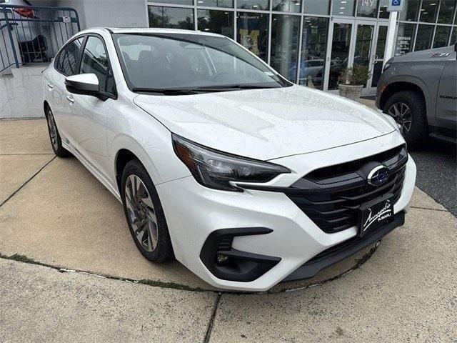 new 2025 Subaru Legacy car, priced at $42,063