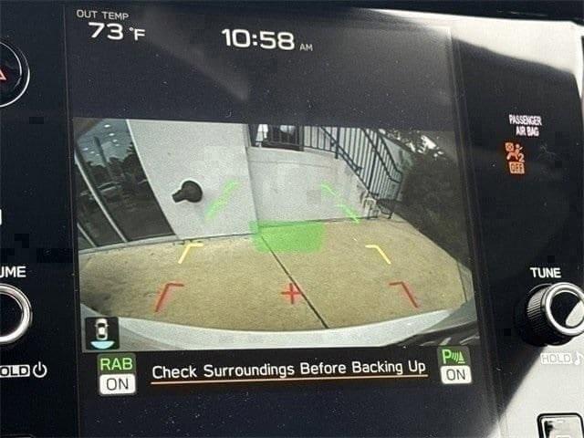 new 2025 Subaru Legacy car, priced at $42,063