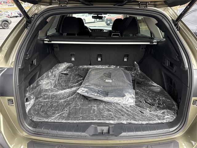 used 2025 Subaru Outback car, priced at $30,997