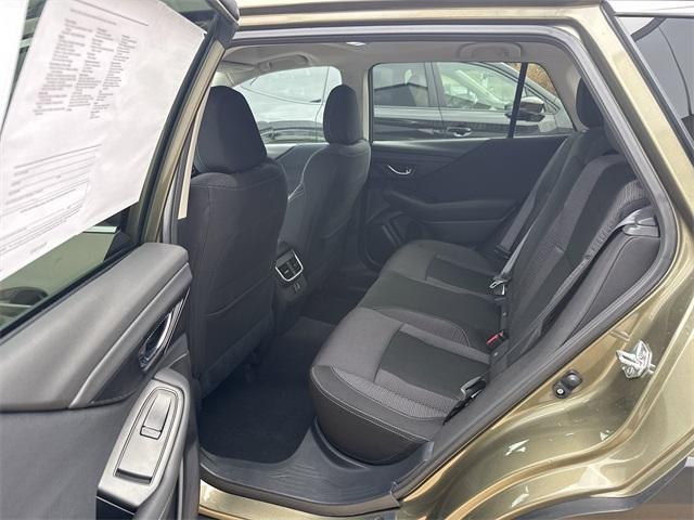 used 2025 Subaru Outback car, priced at $30,997