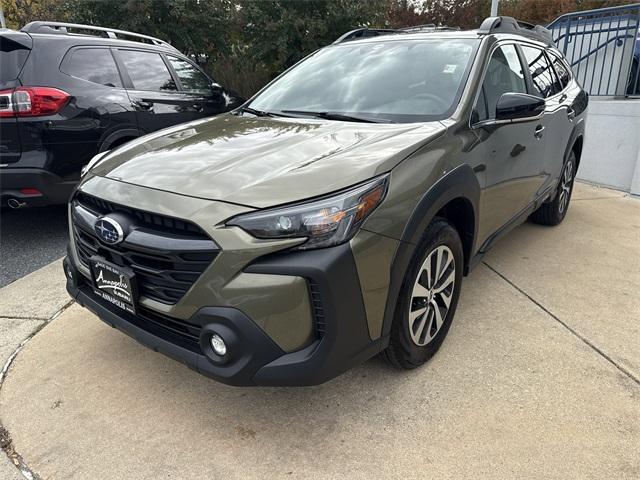 used 2025 Subaru Outback car, priced at $30,997