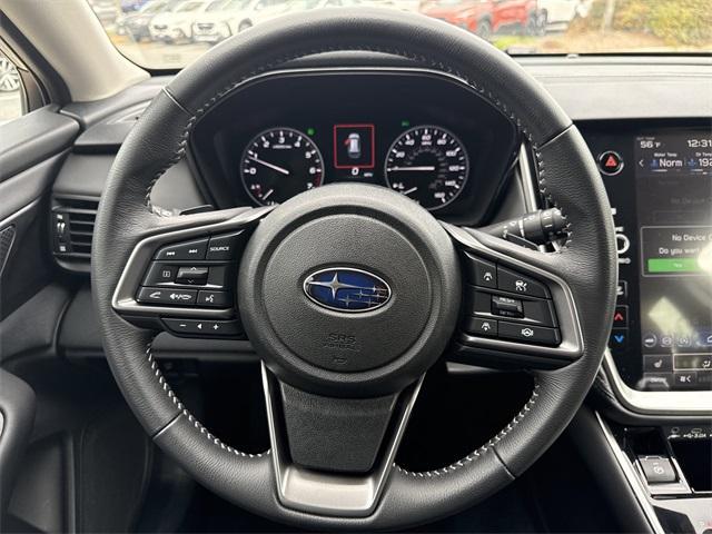 used 2025 Subaru Outback car, priced at $30,997