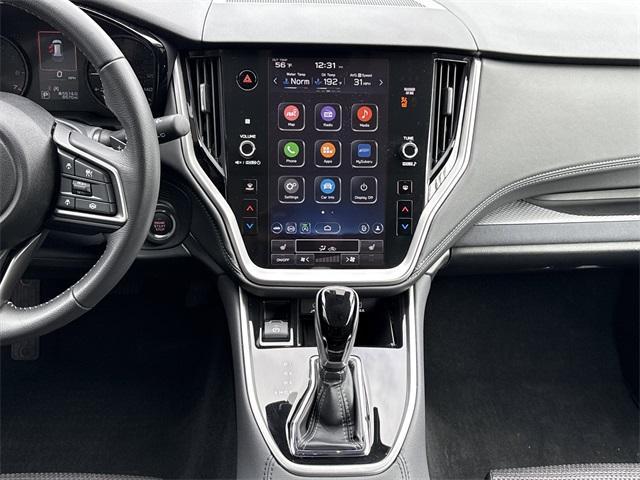 used 2025 Subaru Outback car, priced at $30,997