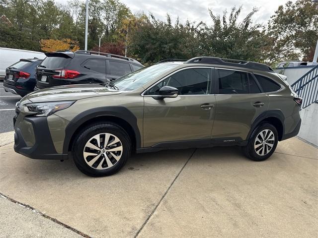used 2025 Subaru Outback car, priced at $30,997