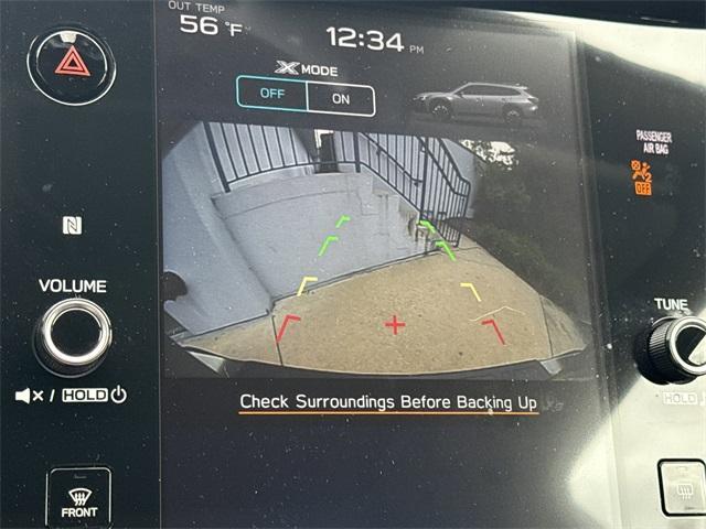 used 2025 Subaru Outback car, priced at $30,997