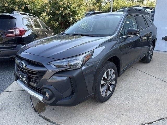 new 2025 Subaru Outback car, priced at $41,663