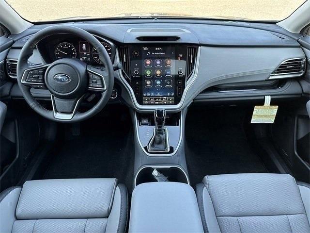 new 2025 Subaru Outback car, priced at $41,663