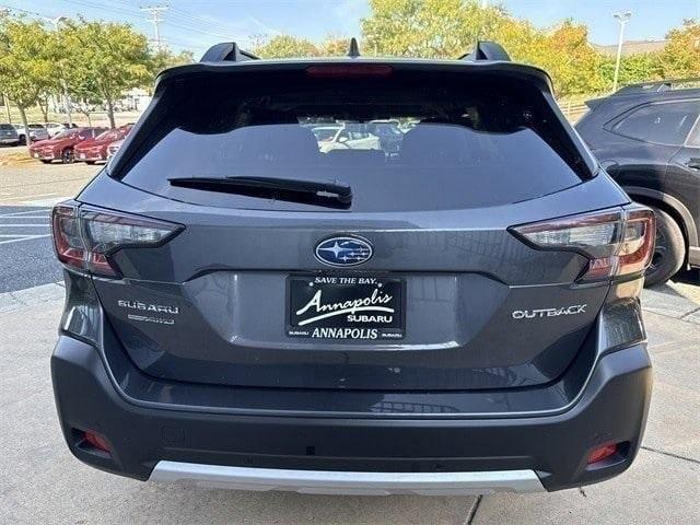new 2025 Subaru Outback car, priced at $41,663