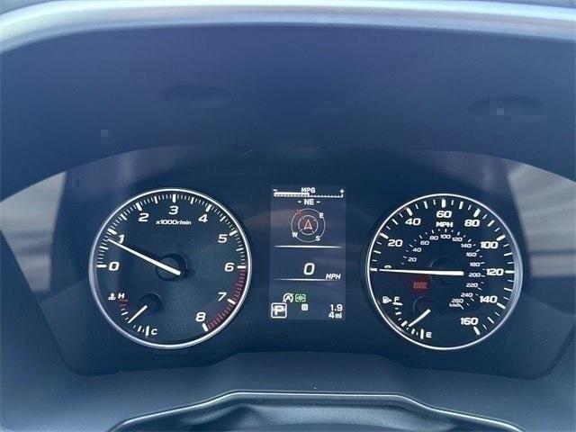 new 2025 Subaru Outback car, priced at $41,663