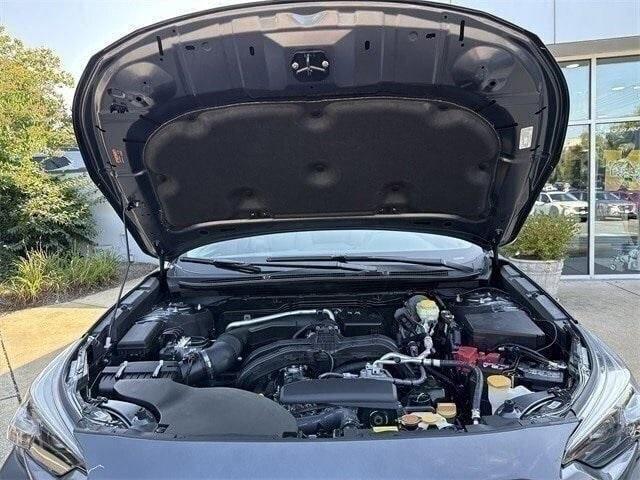 new 2025 Subaru Outback car, priced at $41,663