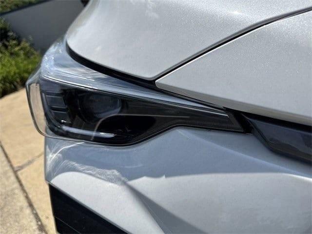 new 2025 Subaru Crosstrek car, priced at $34,339