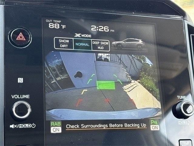 new 2025 Subaru Crosstrek car, priced at $34,339