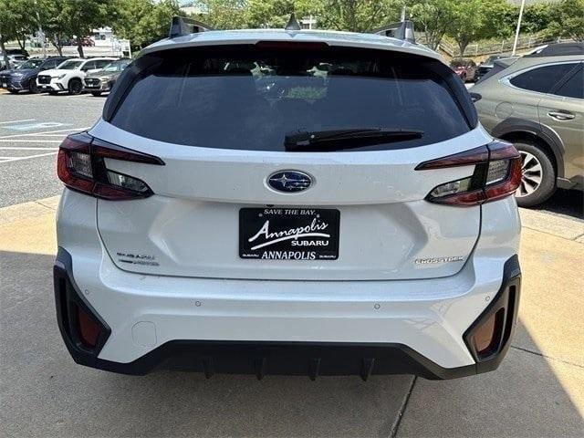 new 2025 Subaru Crosstrek car, priced at $34,339