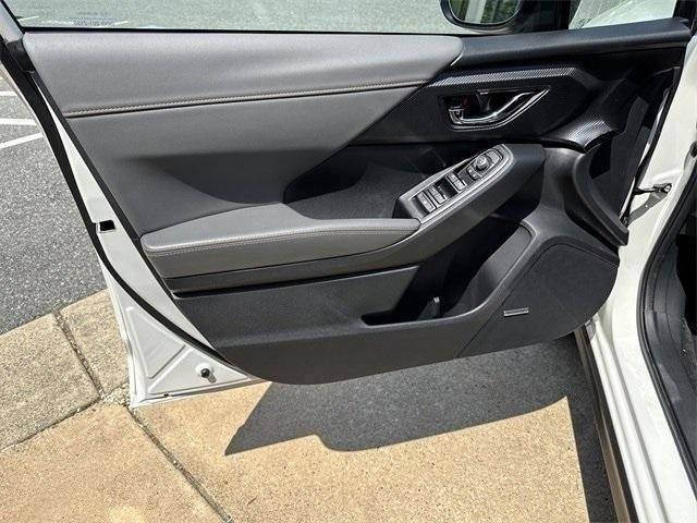 new 2025 Subaru Crosstrek car, priced at $34,339