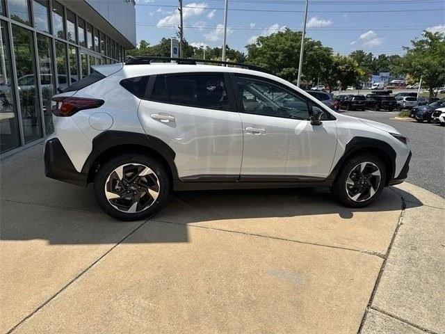 new 2025 Subaru Crosstrek car, priced at $34,339