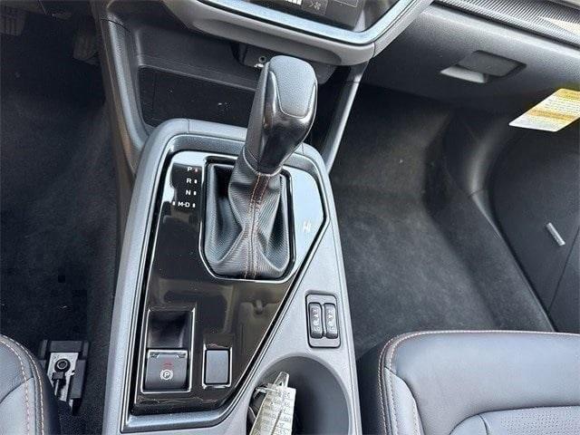 new 2025 Subaru Crosstrek car, priced at $34,339