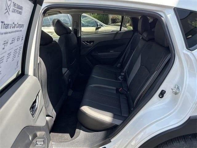 new 2025 Subaru Crosstrek car, priced at $34,339