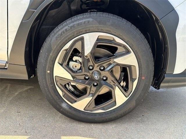 new 2025 Subaru Crosstrek car, priced at $34,339