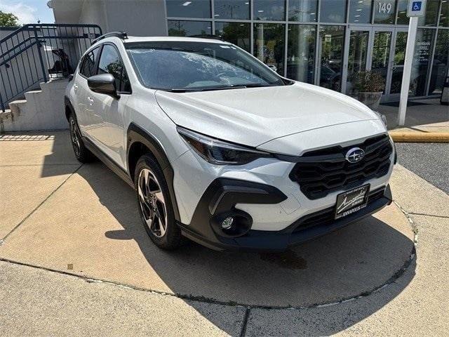 new 2025 Subaru Crosstrek car, priced at $34,339