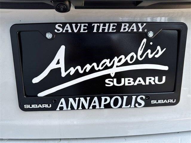 new 2025 Subaru Crosstrek car, priced at $34,339