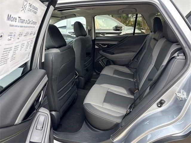 new 2025 Subaru Outback car, priced at $39,913