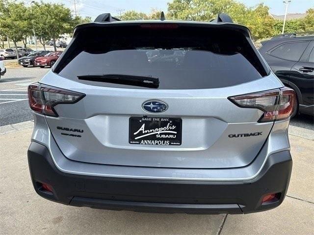 new 2025 Subaru Outback car, priced at $39,913